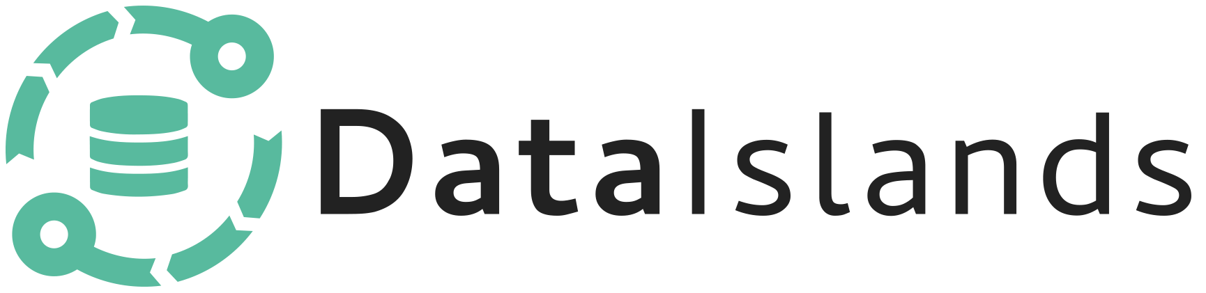 Data Islands Logo